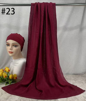 23 Burgundy