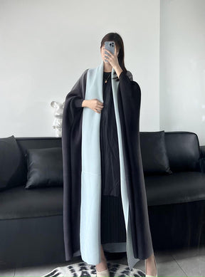 30000  Muslim Abaya Cape Coat