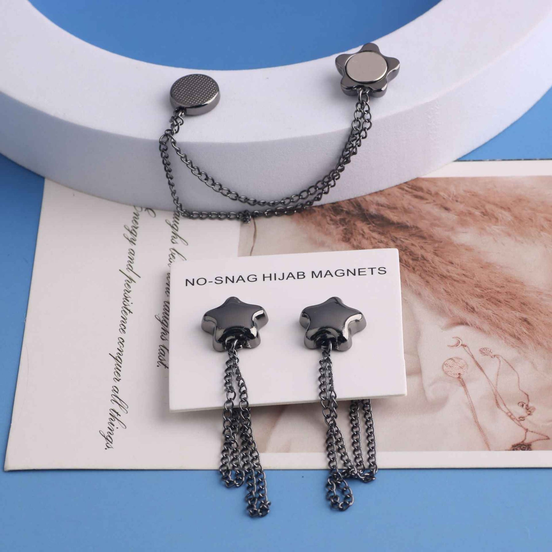 DJ001  Powerful Magnetic Clasp-MOQ:12