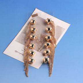 C-1005  Jewelry magnetic buckle strong magnetic alloy fixed - MOQ:12