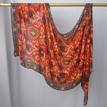 JB020 Printed Double-Sided Modal Hijab