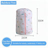 #136-7 Color Tree Cylinder （22*33cm）