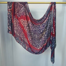JB020 Printed Double-Sided Modal Hijab