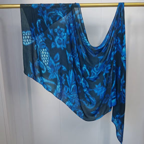 JB020 Printed Double-Sided Modal Hijab