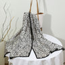 #13 White Background Floral