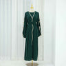 Cardigan + Inner Dress-1
