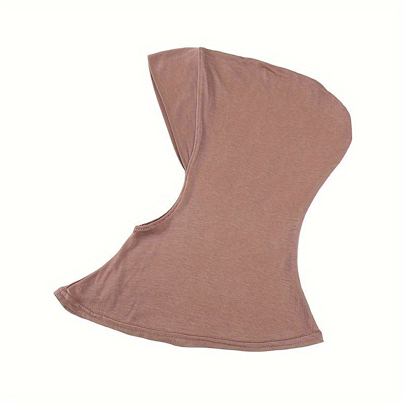 GT-01  The new Modal headscarf hat simple elastic all-matching base pull-over hat women plain hijab instant hijab