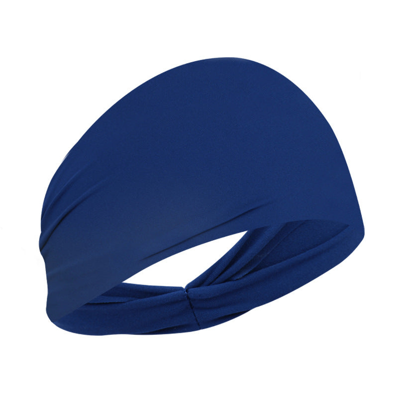 1952  Men's Sports Elastic Moisture-Wicking Headband