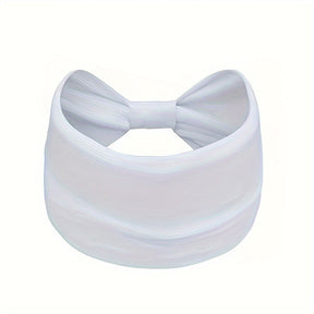 FD03  Sports sweat-wicking wide head running exercise hijab