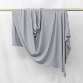 JBJERSEY  Plain Mercerized Cotton Soft Skin Friendly Scarf