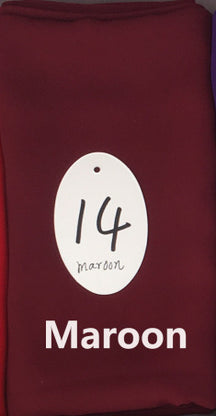 HYWJ017 Chiffon Linen Breathable Hijab