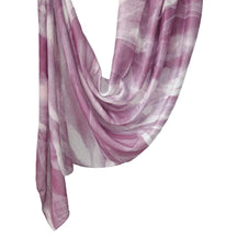 JB030 Printed Double-Sided Polyester Cotton Hijab