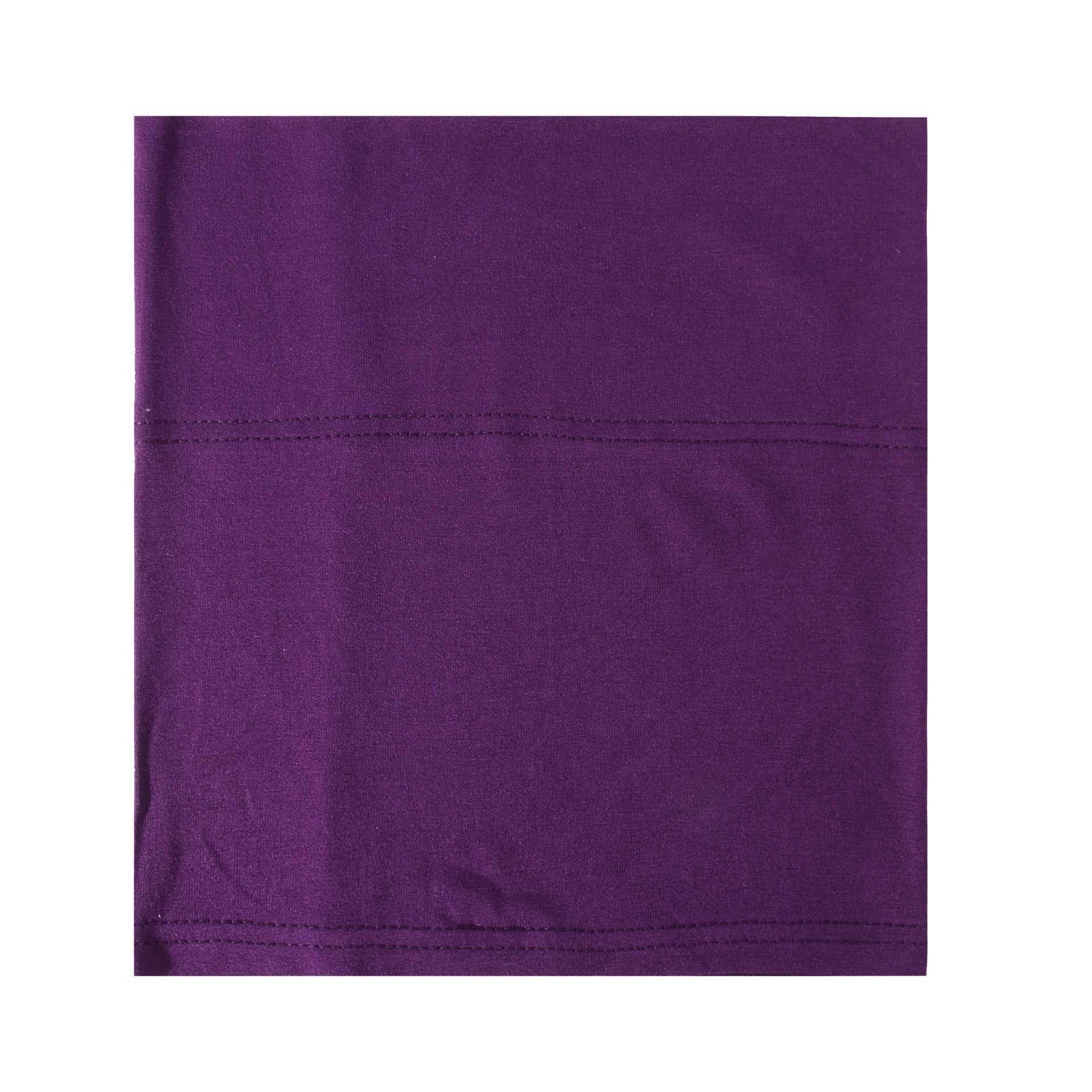 TDF-01  Anti-Pilling Colorfast Plain Mercerized Cotton Jersey Hijab Cap