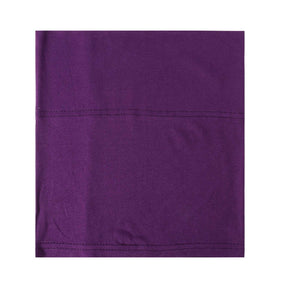 TDF-01  Anti-Pilling Colorfast Plain Mercerized Cotton Jersey Hijab Cap