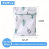 #141-Cactus Large （50*60cm）