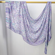 JB020 Printed Double-Sided Modal Hijab