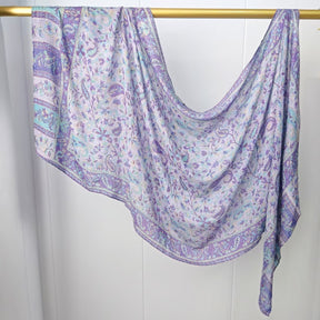 JB020 Printed Double-Sided Modal Hijab