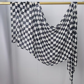 JB020 Printed Double-Sided Modal Hijab