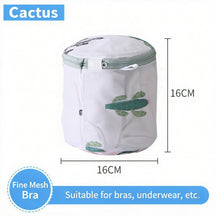 Thickened Chunky Fine Laundry Polyester Mesh Bag - Color Option