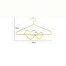 14 - Gold - Small-Medium Heart