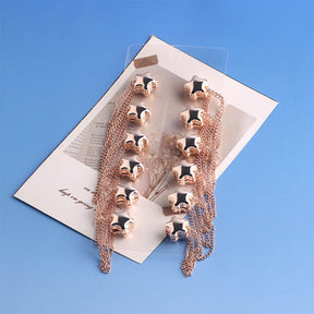 C-1005  Jewelry magnetic buckle strong magnetic alloy fixed - MOQ:12