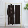 Cardigan + Inner Dress-2