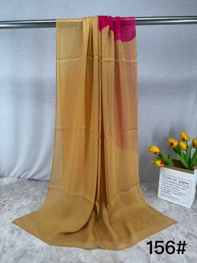 HY013 Printed modal Muslim hijab