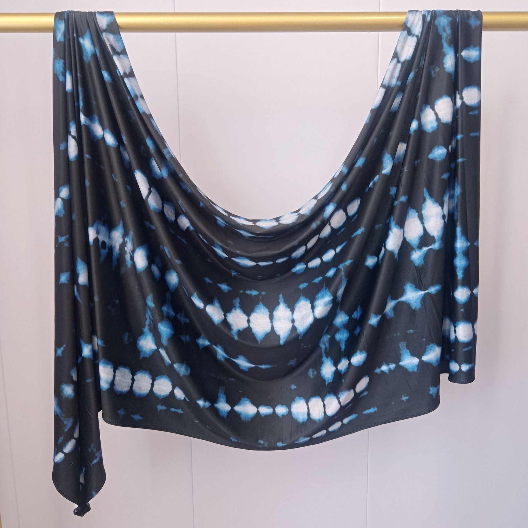 JBMY010 190GSM Printed Liquid Jersey Hijab