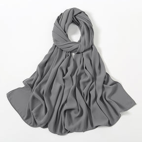 YW239 high quality chiffon hijab