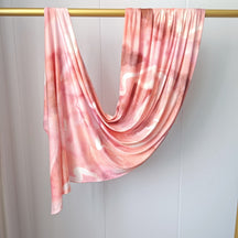JB021 145GSM Mercerized Cotton Printed Jersey Hijab