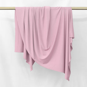 JBJERSEY  Plain Mercerized Cotton Soft Skin Friendly Scarf