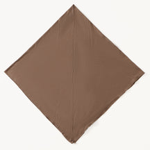 SW021   Plain Mercerized Cotton Instant Hijab
