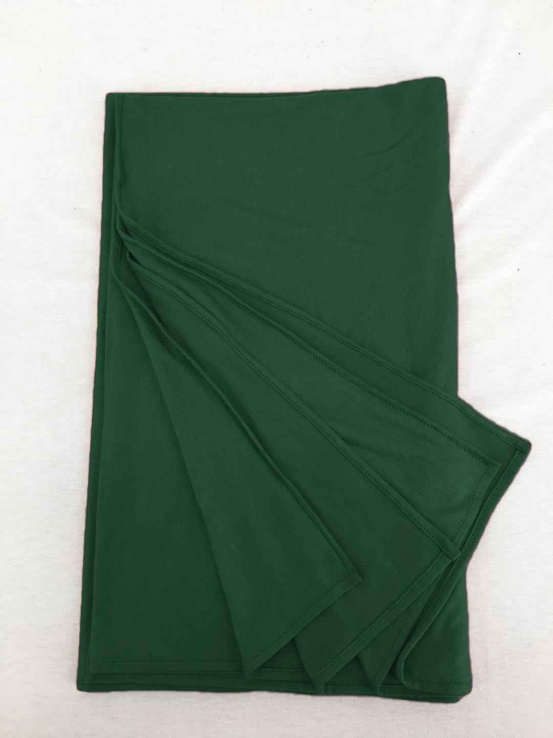 JB50  Bamboo Fiber Jersey, Fine, Soft, Non-Pilling Hijab