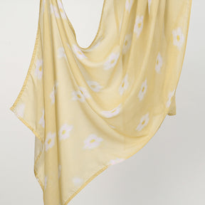 YW560  Fashionable Printed Viscose Minimalist Hijab