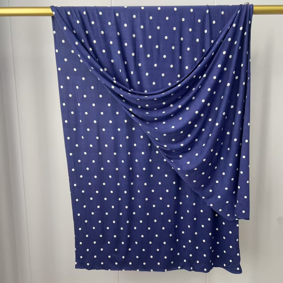 JB099  125GSM Watercolor Marble Mercerized Cotton Double-Sided Print Jersey Hijab
