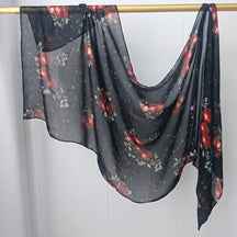 JB020 Printed Double-Sided Modal Hijab
