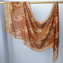 JB020 Printed Double-Sided Modal Hijab