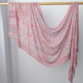 JB020 Printed Double-Sided Modal Hijab