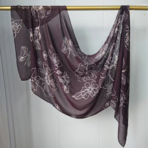 JB020 Printed Double-Sided Modal Hijab
