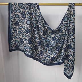 JB020 Printed Double-Sided Modal Hijab