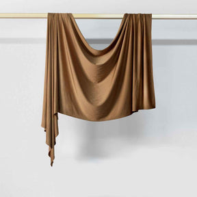 JB43  Plain Soft Breathable Slub Cotton Hijab