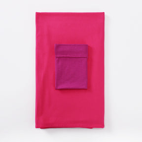 MSL284 set tudung instant cotton plain cotton bawah cap