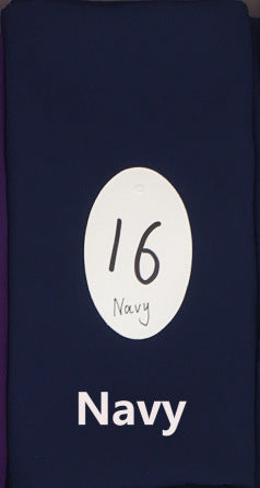 HYWJ017 Chiffon Linen Breathable Hijab