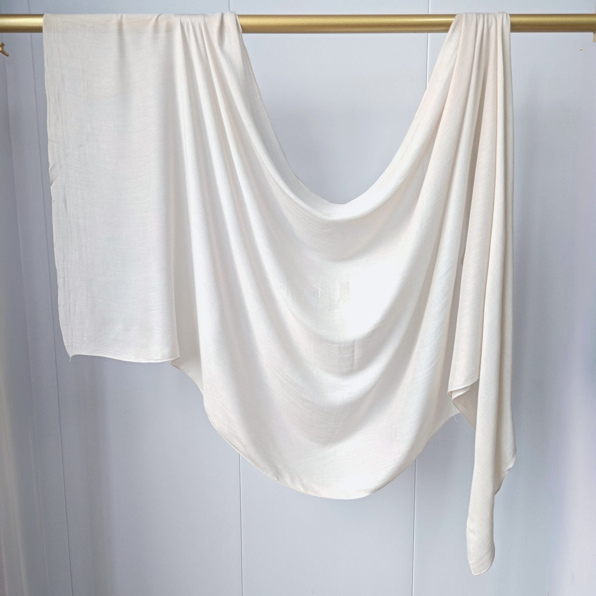 JBWJ002  30S Modal Breathable Plain Single Stitch Hijab