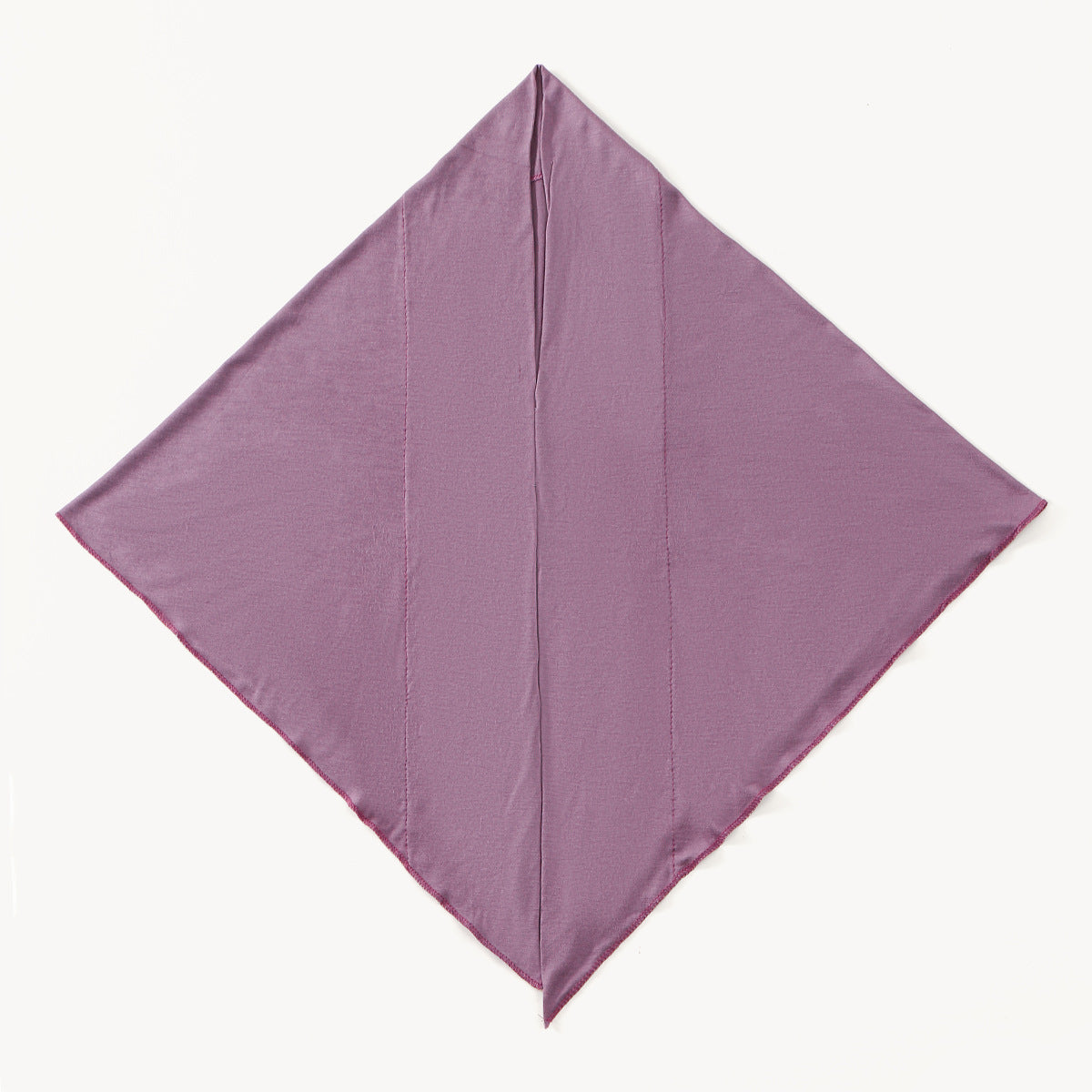 SW021   Plain Mercerized Cotton Instant Hijab