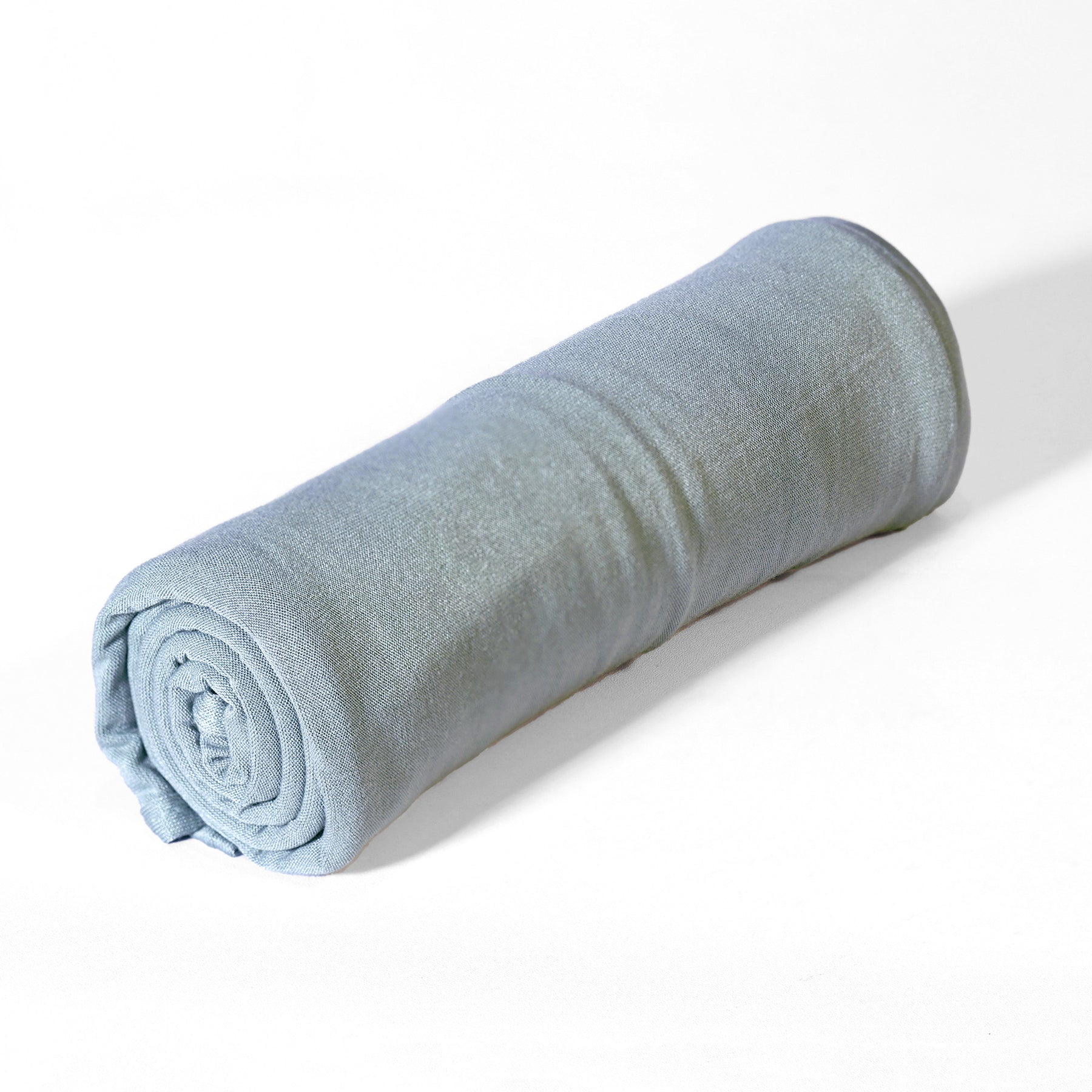 ROM-01  Mercerized Cotton Jersey Hijab – Integrated Pullover Sand-Proof Design