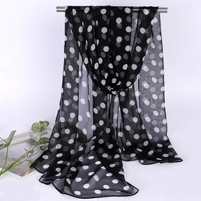 h-320  Georgette Chiffon Scarf Plain & Printed Hijab Series