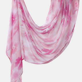 YW560  Fashionable Printed Viscose Minimalist Hijab