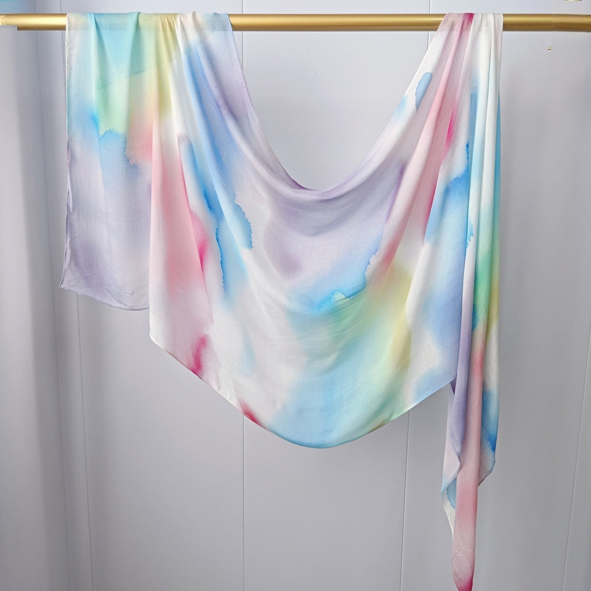 Printed Double-Sided Modal Hijab Modal? - Color Option
