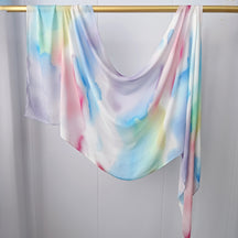 Printed Double-Sided Modal Hijab Modal? - Color Option